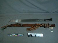 藏品(佩刀)的圖片